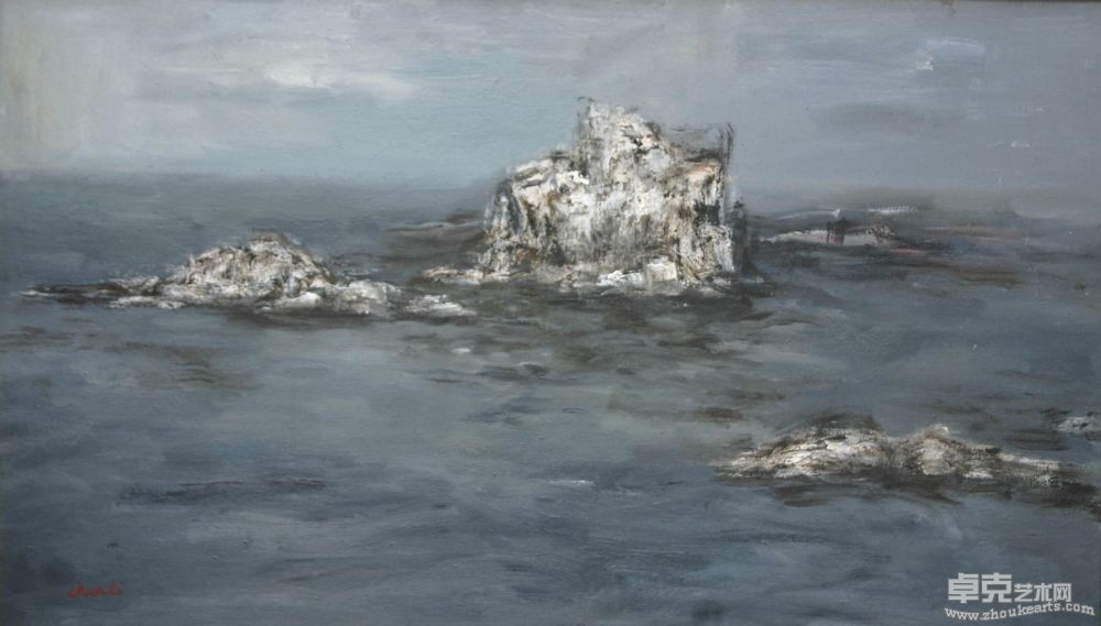 礁NO2.60X90CM