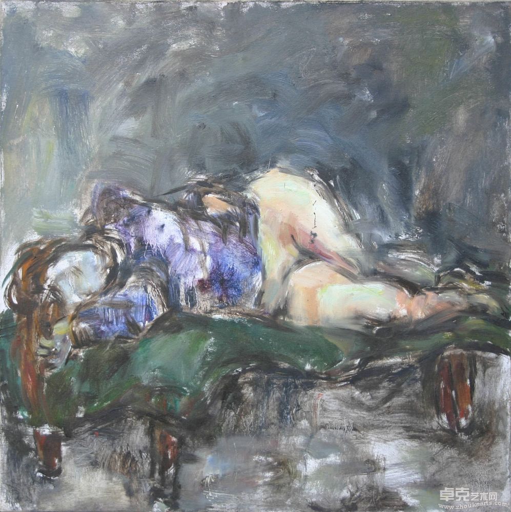 无语NO3.60X60CM