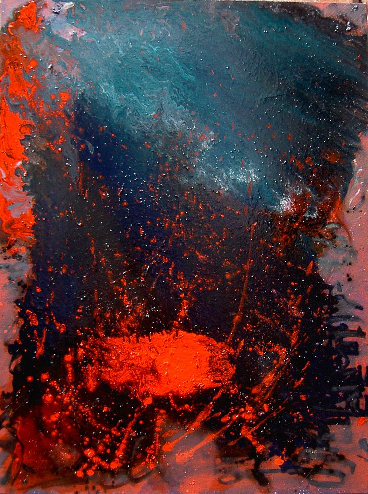 幸福60x80cm