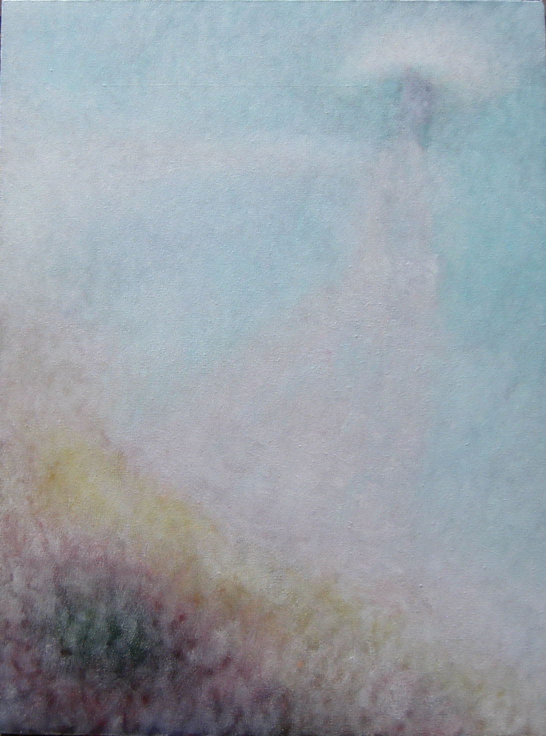 星空仕女60*80cm