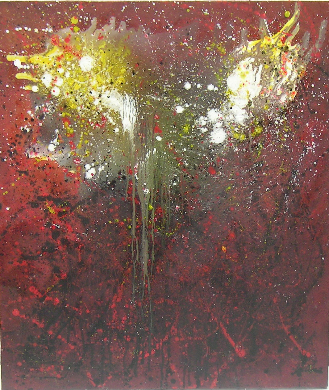 无题60*70cm
