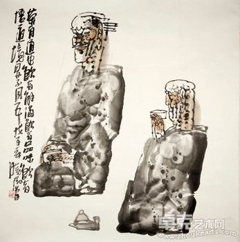 杨晓阳作品展