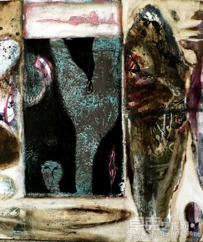 百花深处˙无尽藏－蔡元胜2011新作展