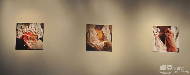 王婳-血管40x40cmx3（行为图片）
