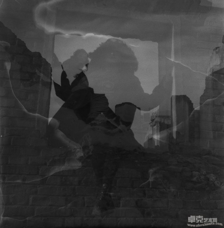 杨贤涛-乌拉泊 40x40cmx3（图片）