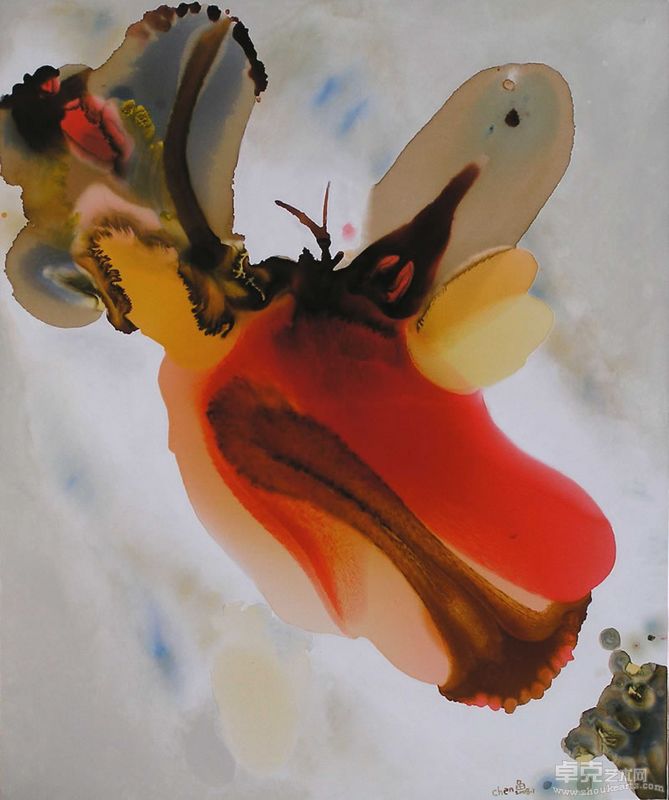 逸01 120X100cm 陈鱼