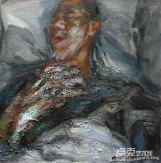 父亲NO5.80X80CM