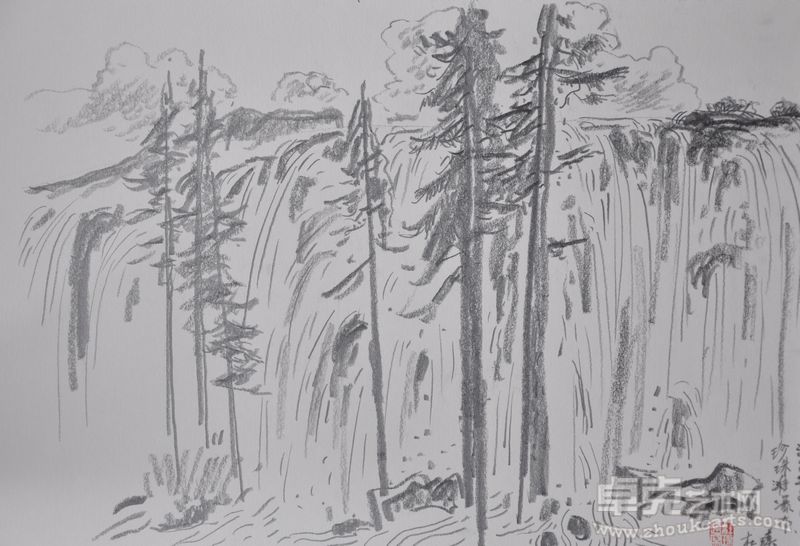 素描3