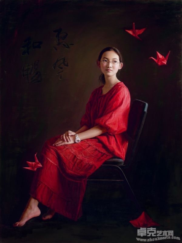 惠風和暢_130x100cm_2010