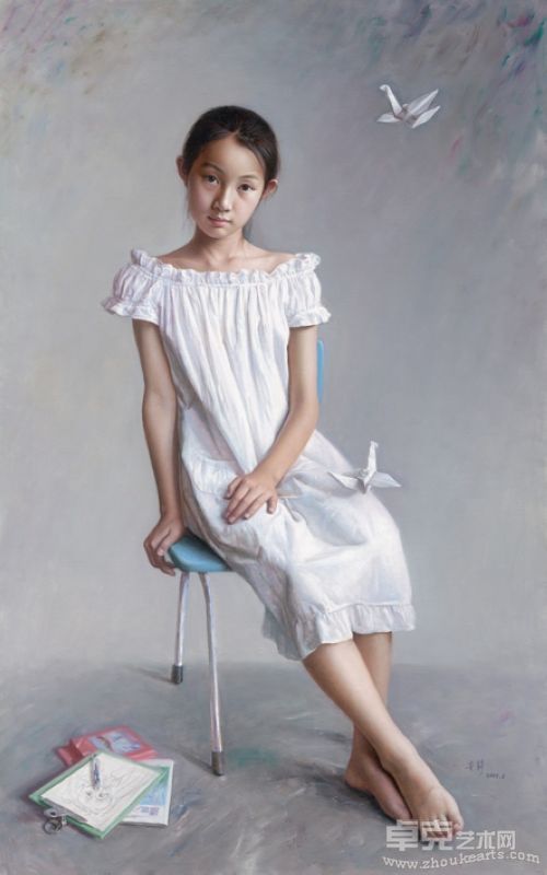 漫畫假日_140x87cm_2011