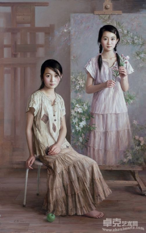 易逝的春_155x96_2009