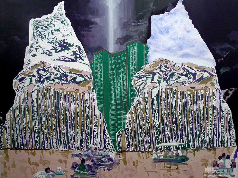 镜之城2