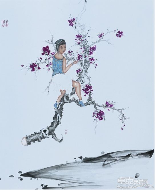 王非 花开此处4