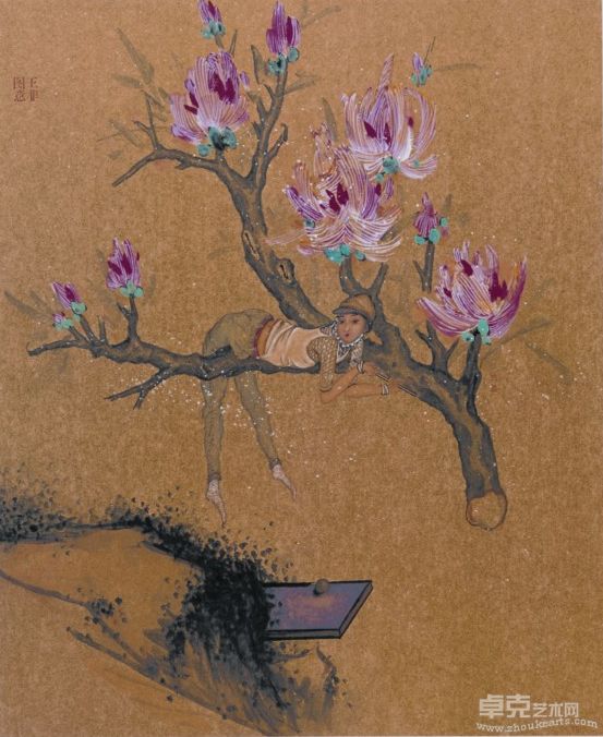 王非 花开此处1