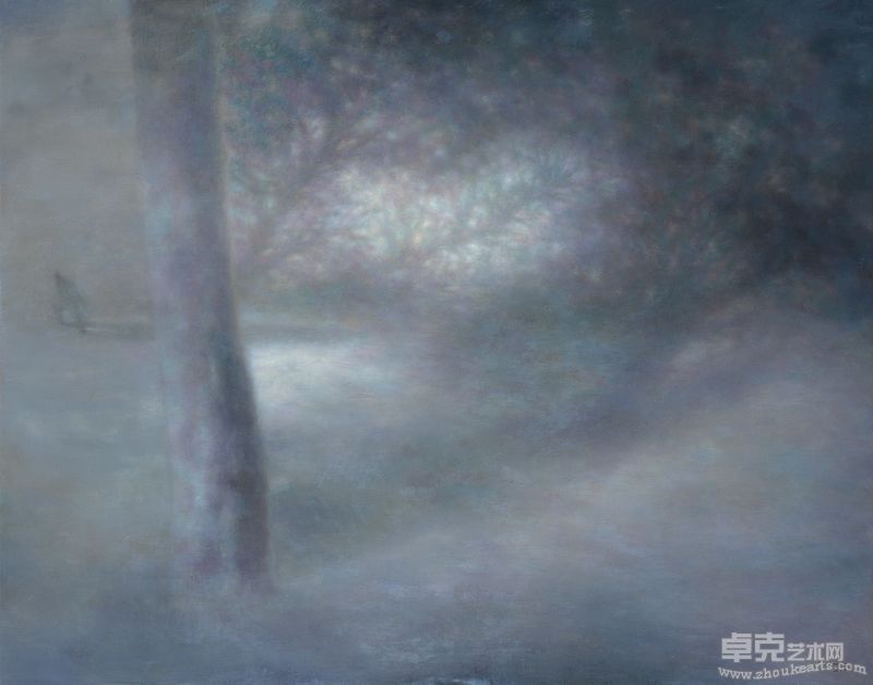 无题-06-8 160x200cm 2006 布面油彩