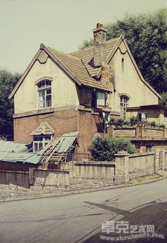 于建涛水彩画展·宁静的世界