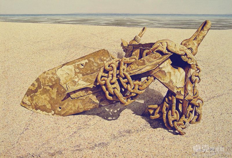 BJ YJT-014  (54x79)cm  于建濤(Yu Jian Tao) (1)