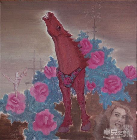 展览作品