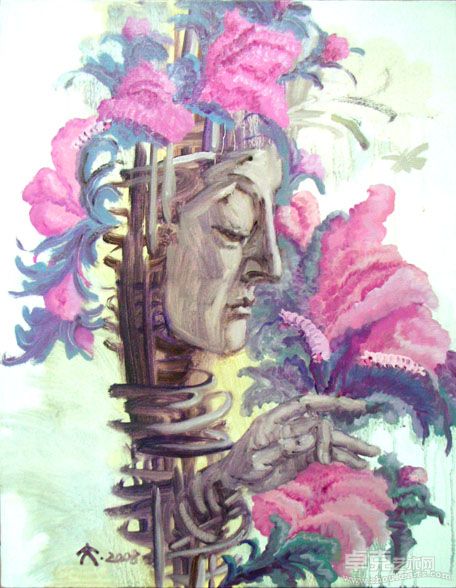 展览作品