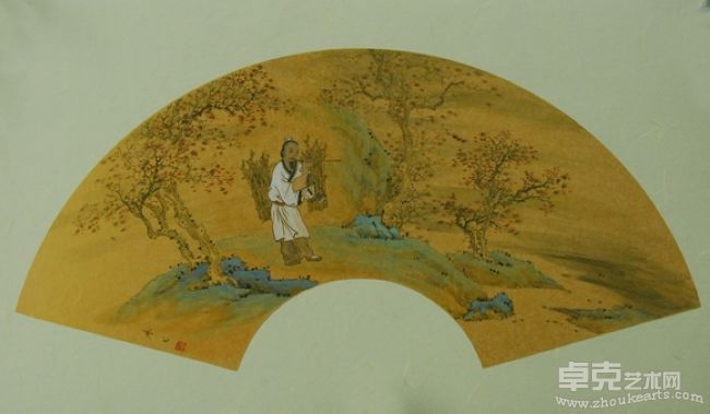 《朱熹负荆读书》