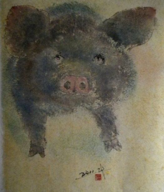 《 2011年猪贵》