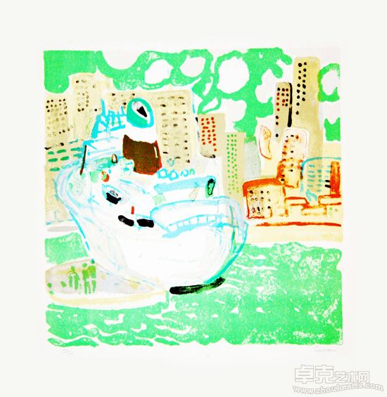 馆藏作品