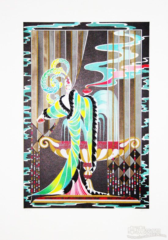 馆藏作品