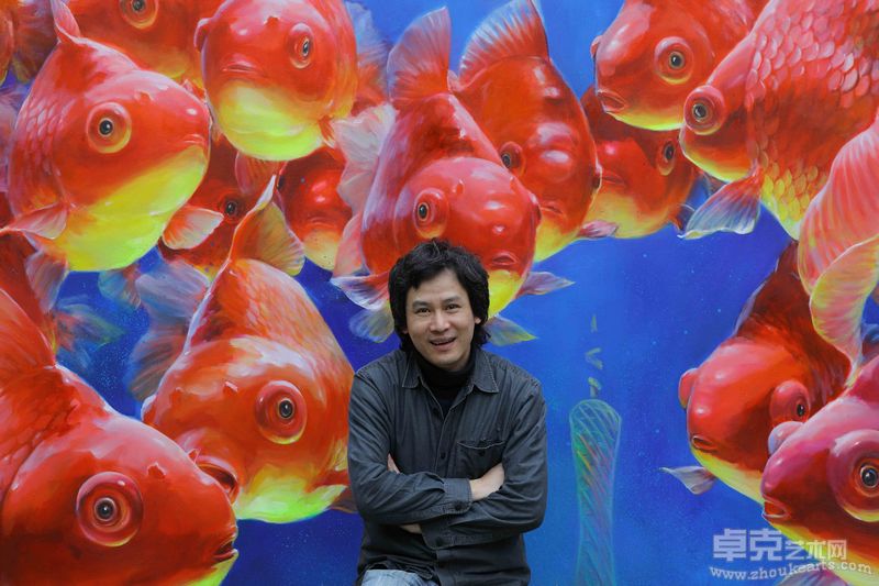 李放