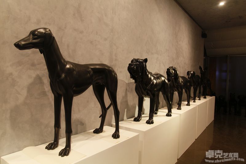 展览作品