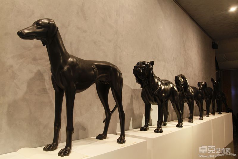 展览作品