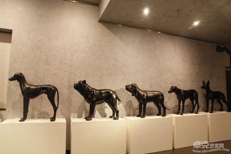 展览作品