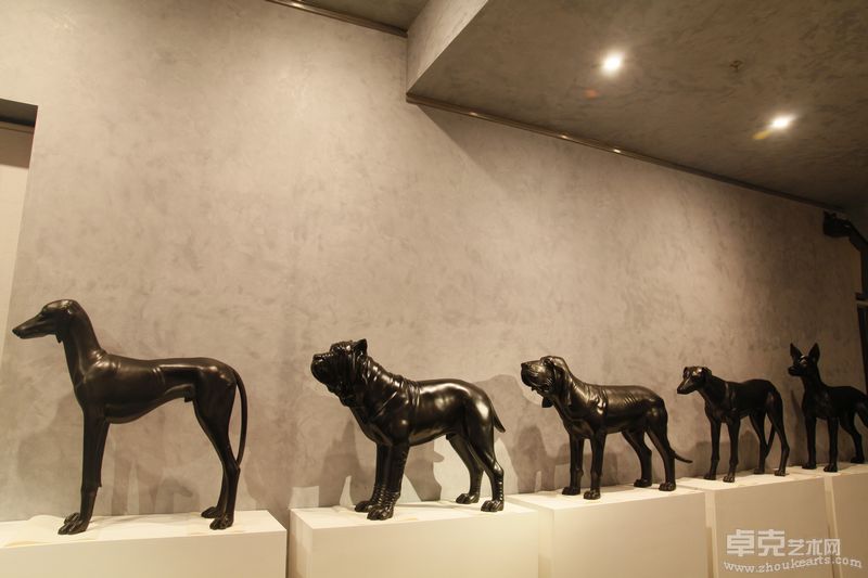 展览作品