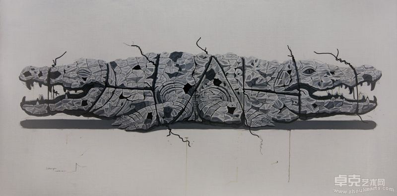 邪恶的对接 100x200