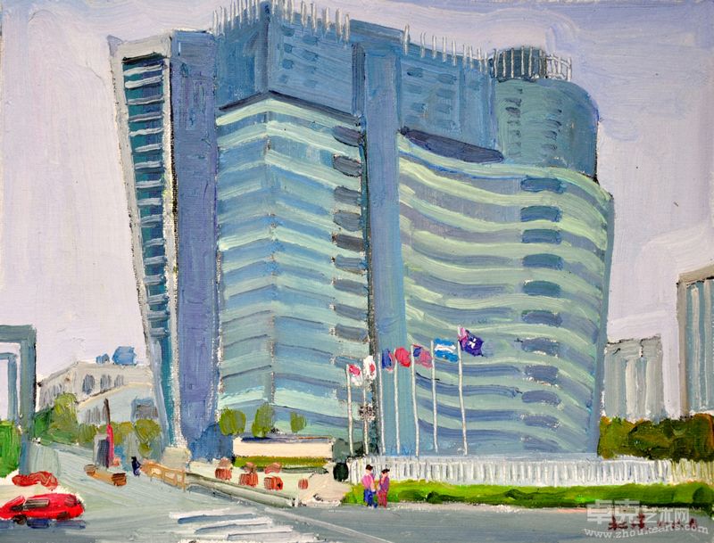 无锡工业设计园27×35cm