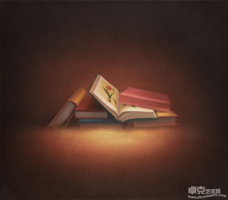 杨承文 流沙集 2011 布面油画 82x93cm