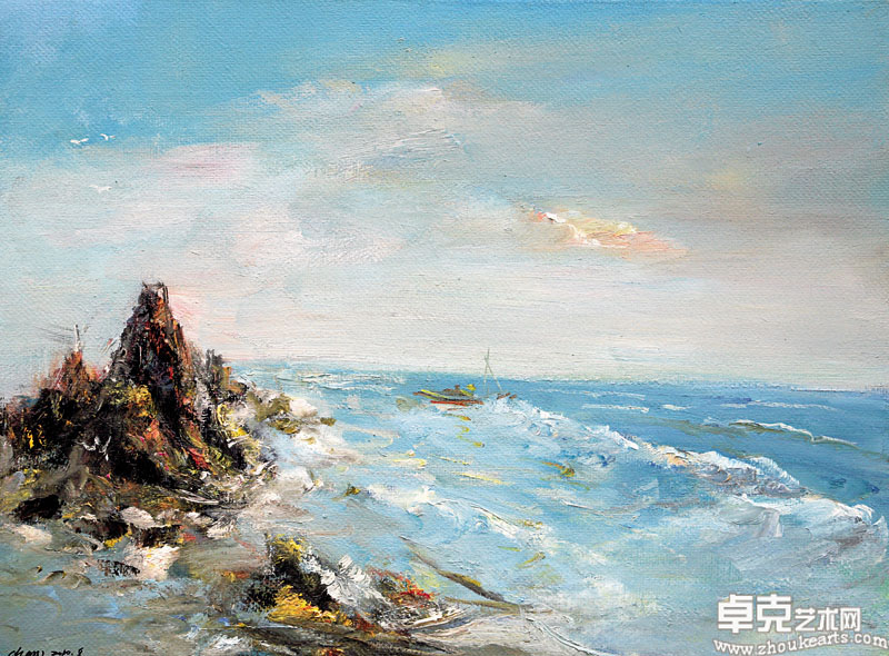 展览作品