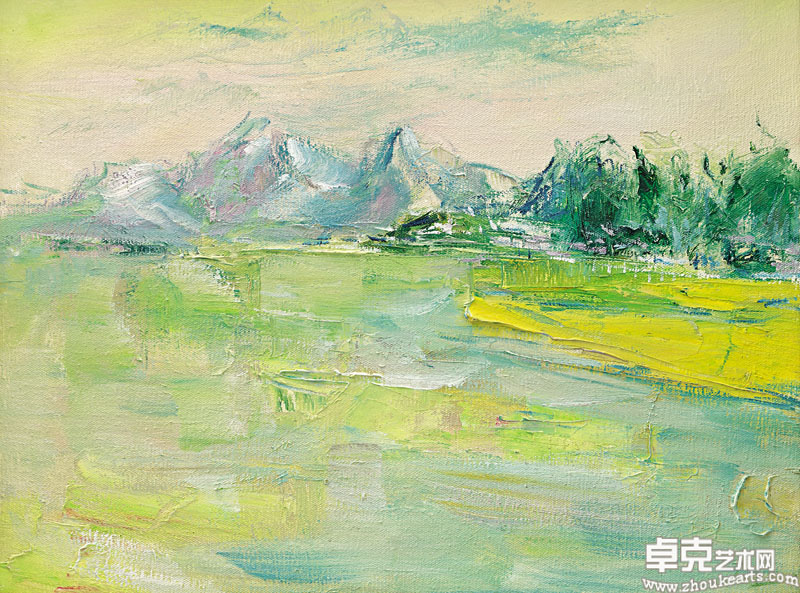 展览作品
