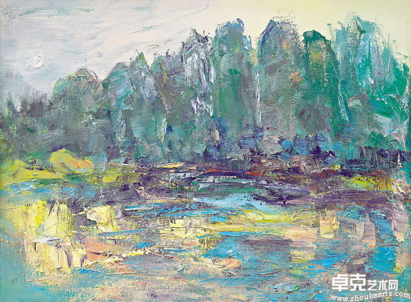 展览作品