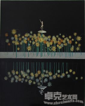 武卫萍—观世音菩萨精品展&个体主义—李天恩油画作品展