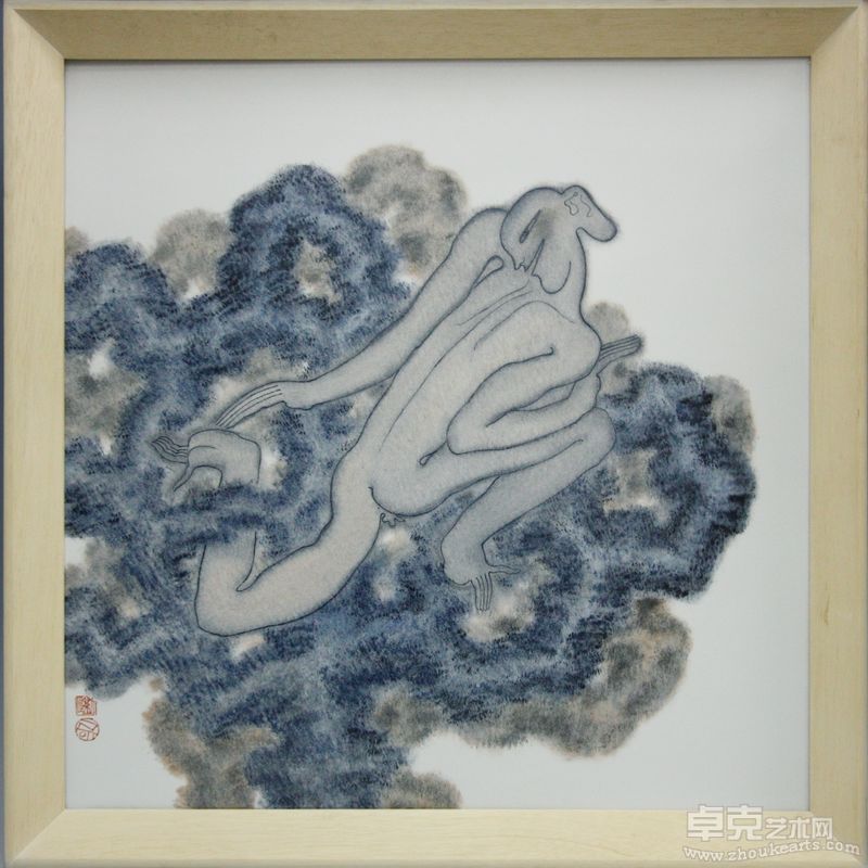 展览作品