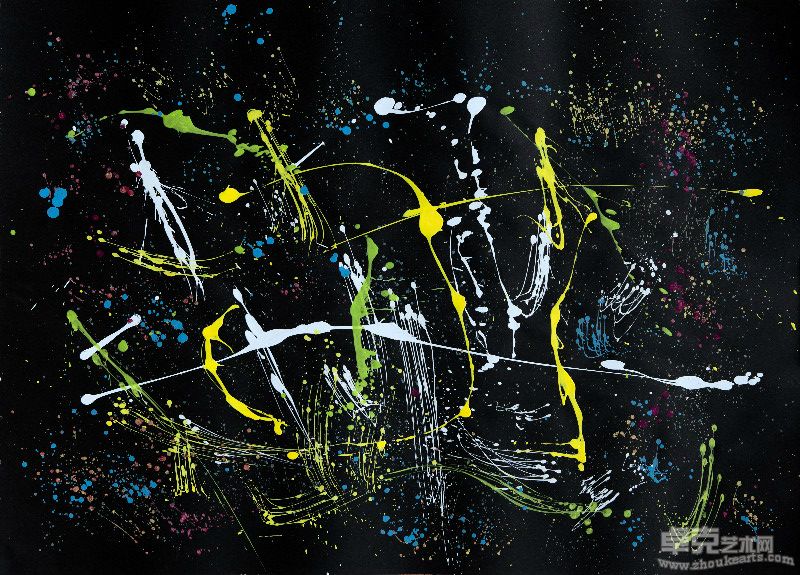 乐系列   79x109.5cm   2011年