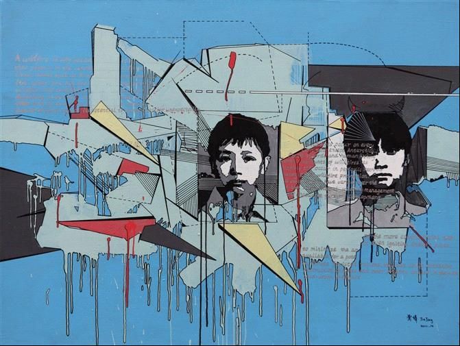 展览作品