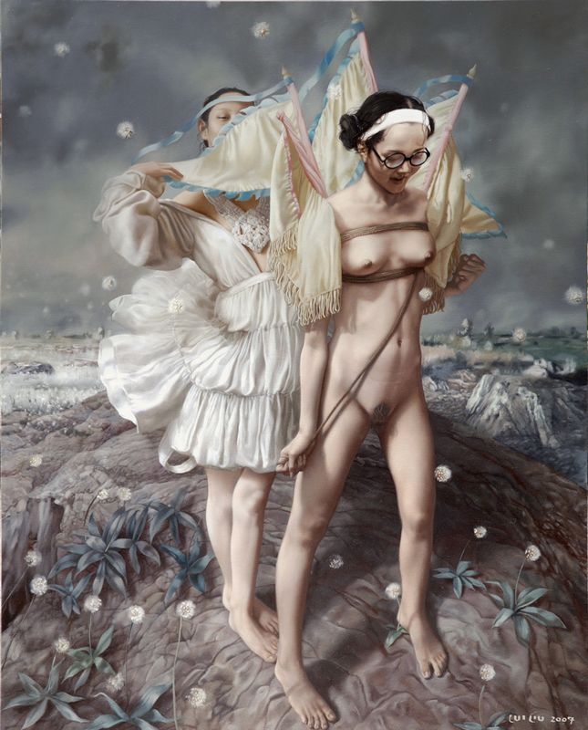 2007年，蒲公英