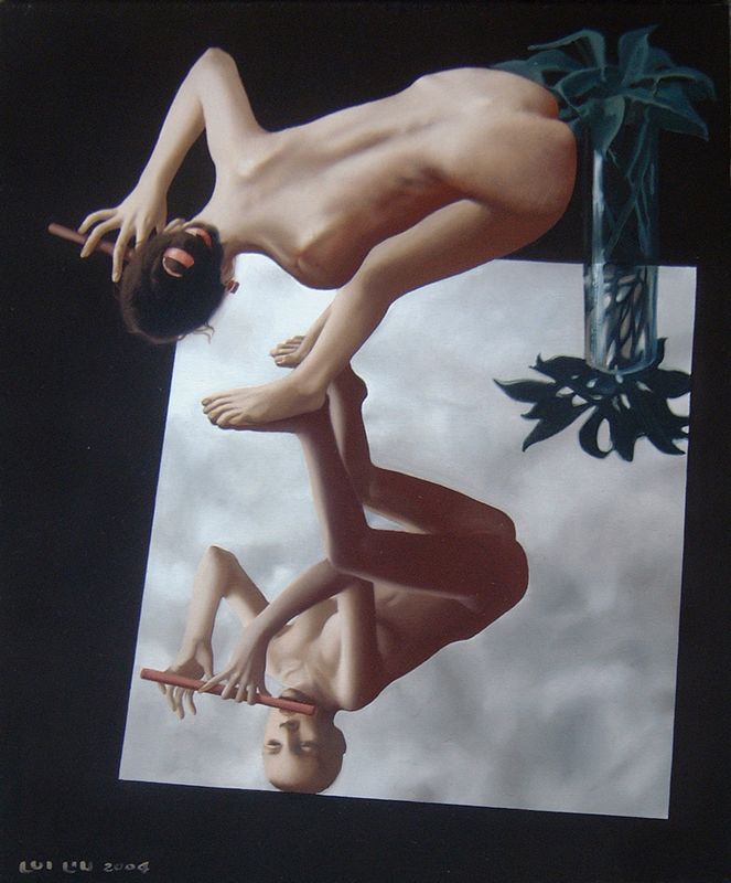 2004年，水仙女