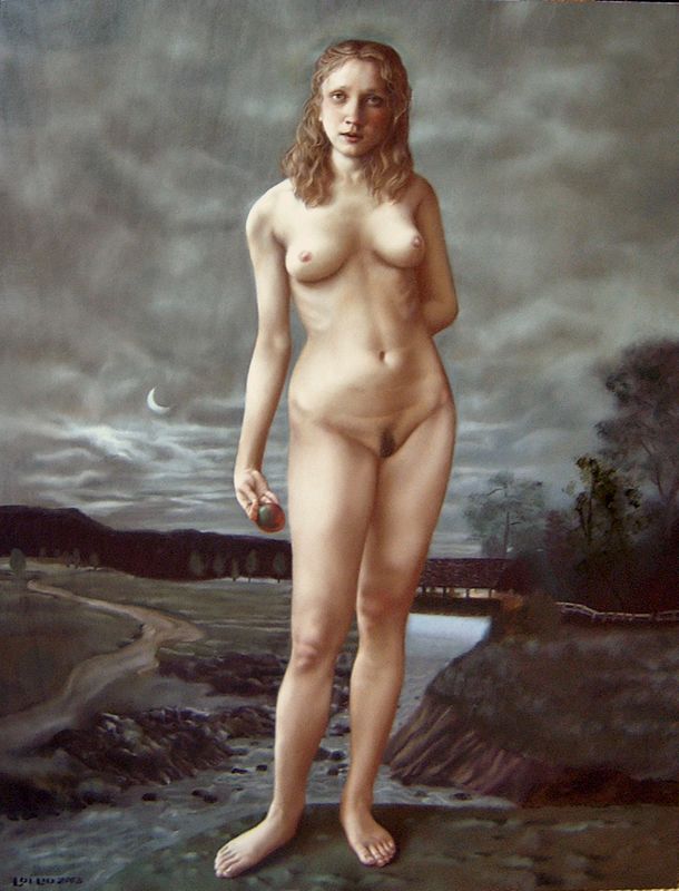 2003年，爱娃之一