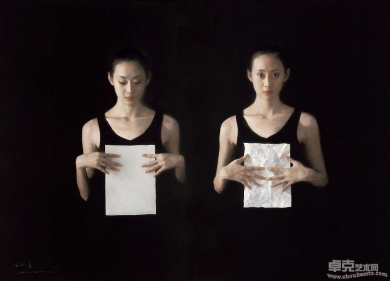 陈衍宁《无垢》，2010