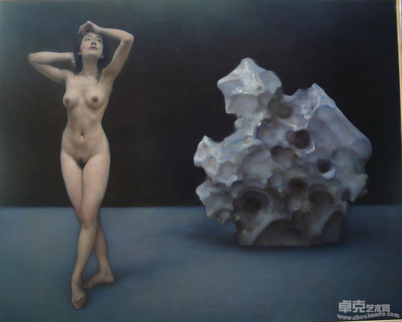 庞茂琨《春之祭之三》，2011