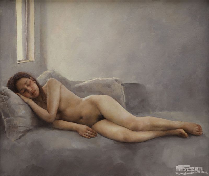 袁正阳《白梦》，2011