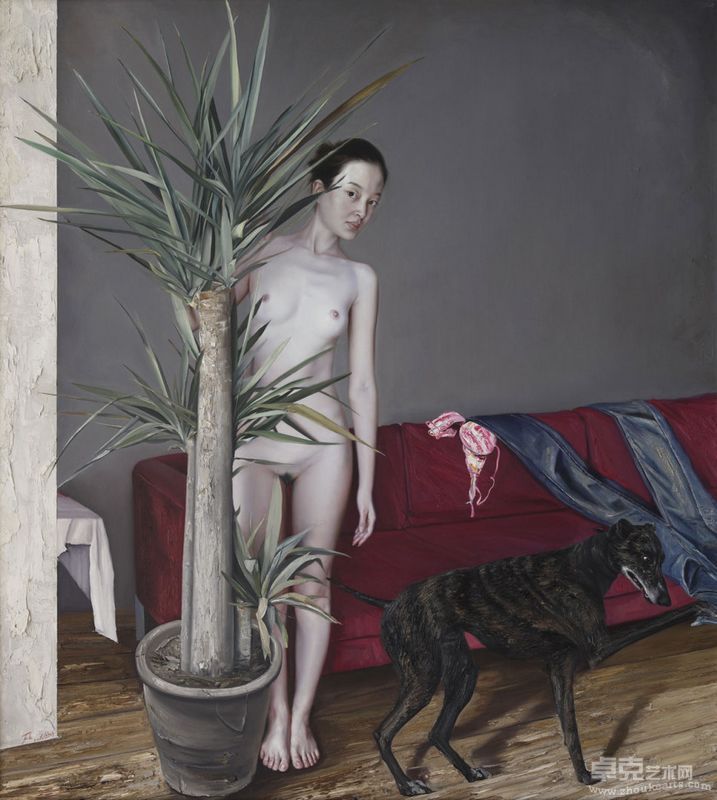 石良《热月》，2010