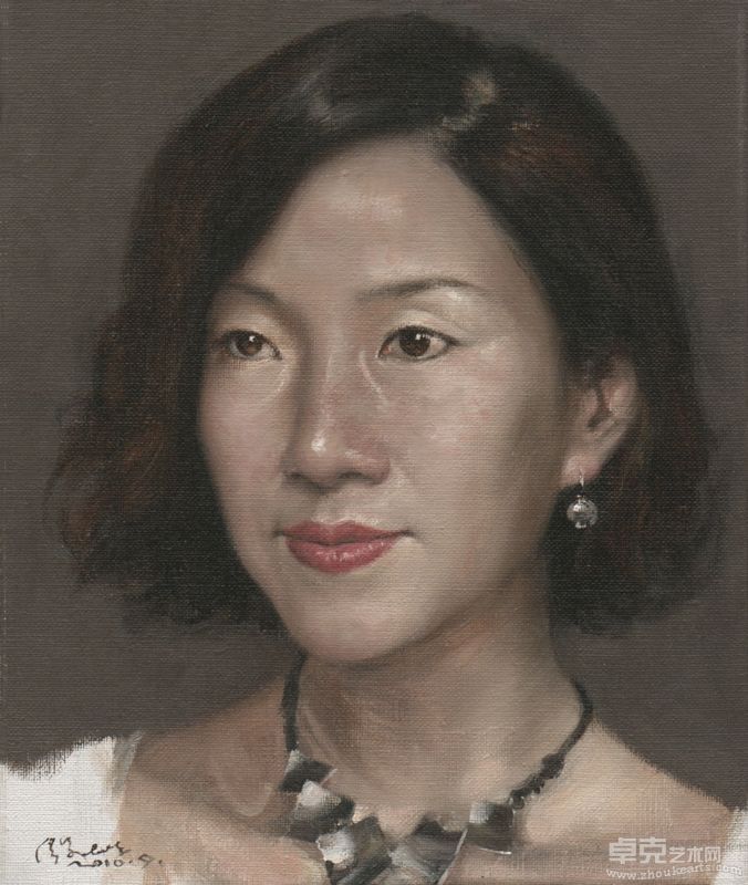 殷雄《上海女子》，2010